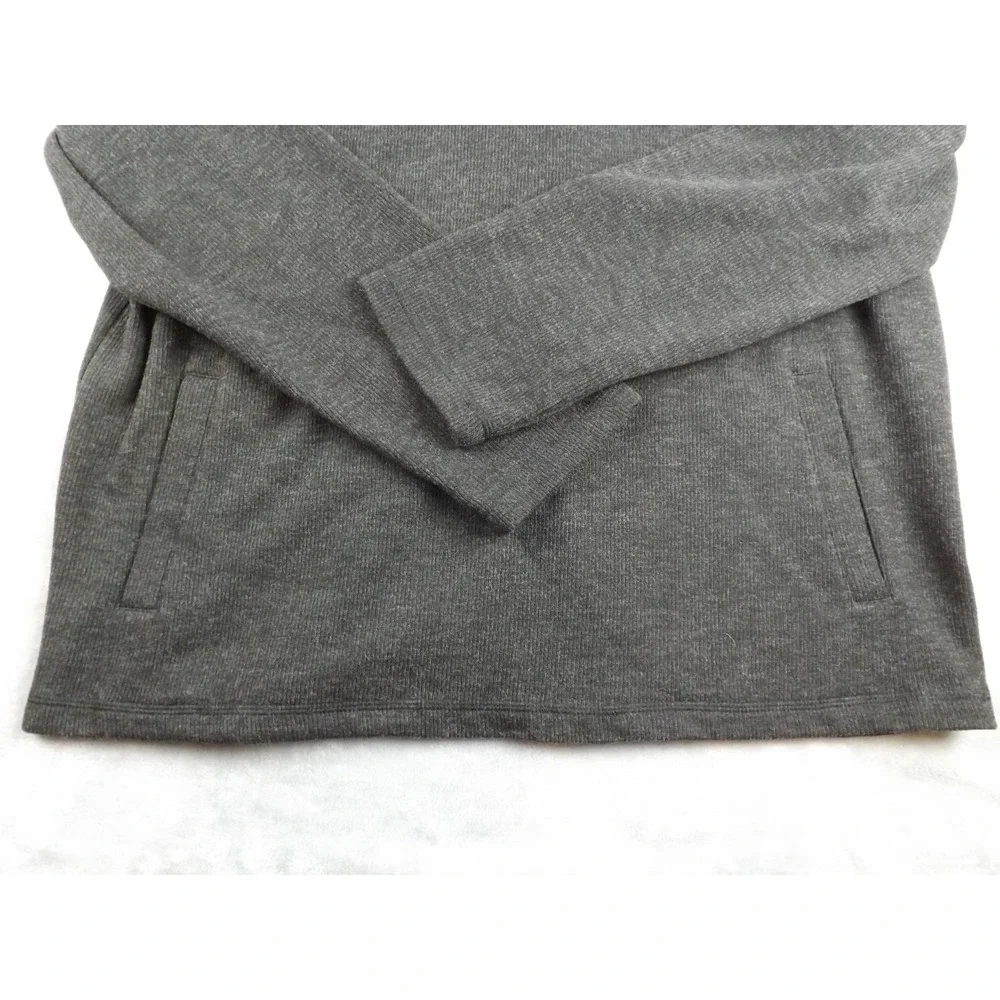 Outback Trading Co‎ Gavin Henley Pullover Sweater Men's  Size  XL Charcoal Gray